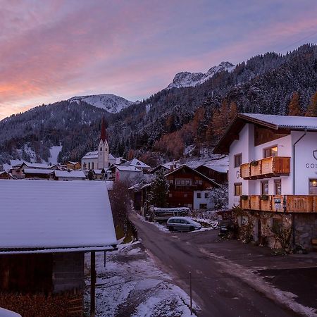 Haus Gollas St. Anton am Arlberg Eksteriør bilde