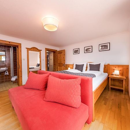 Haus Gollas St. Anton am Arlberg Eksteriør bilde