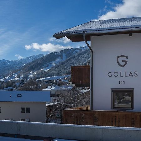 Haus Gollas St. Anton am Arlberg Eksteriør bilde
