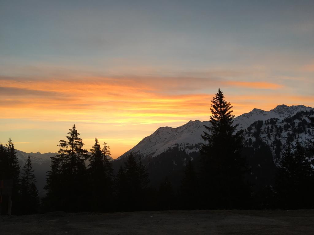 Haus Gollas St. Anton am Arlberg Eksteriør bilde