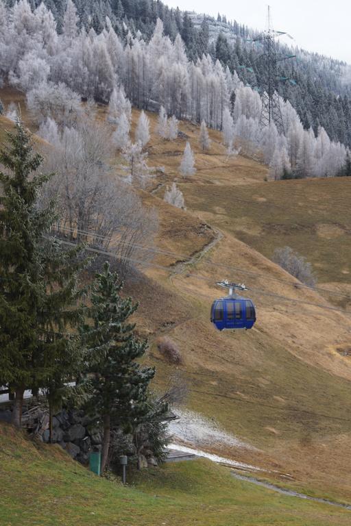 Haus Gollas St. Anton am Arlberg Eksteriør bilde