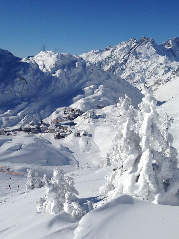 Haus Gollas St. Anton am Arlberg Eksteriør bilde