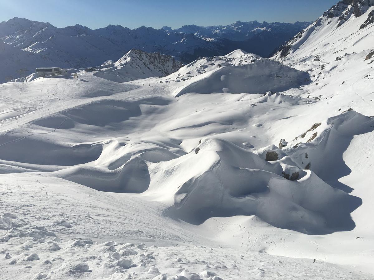 Haus Gollas St. Anton am Arlberg Eksteriør bilde