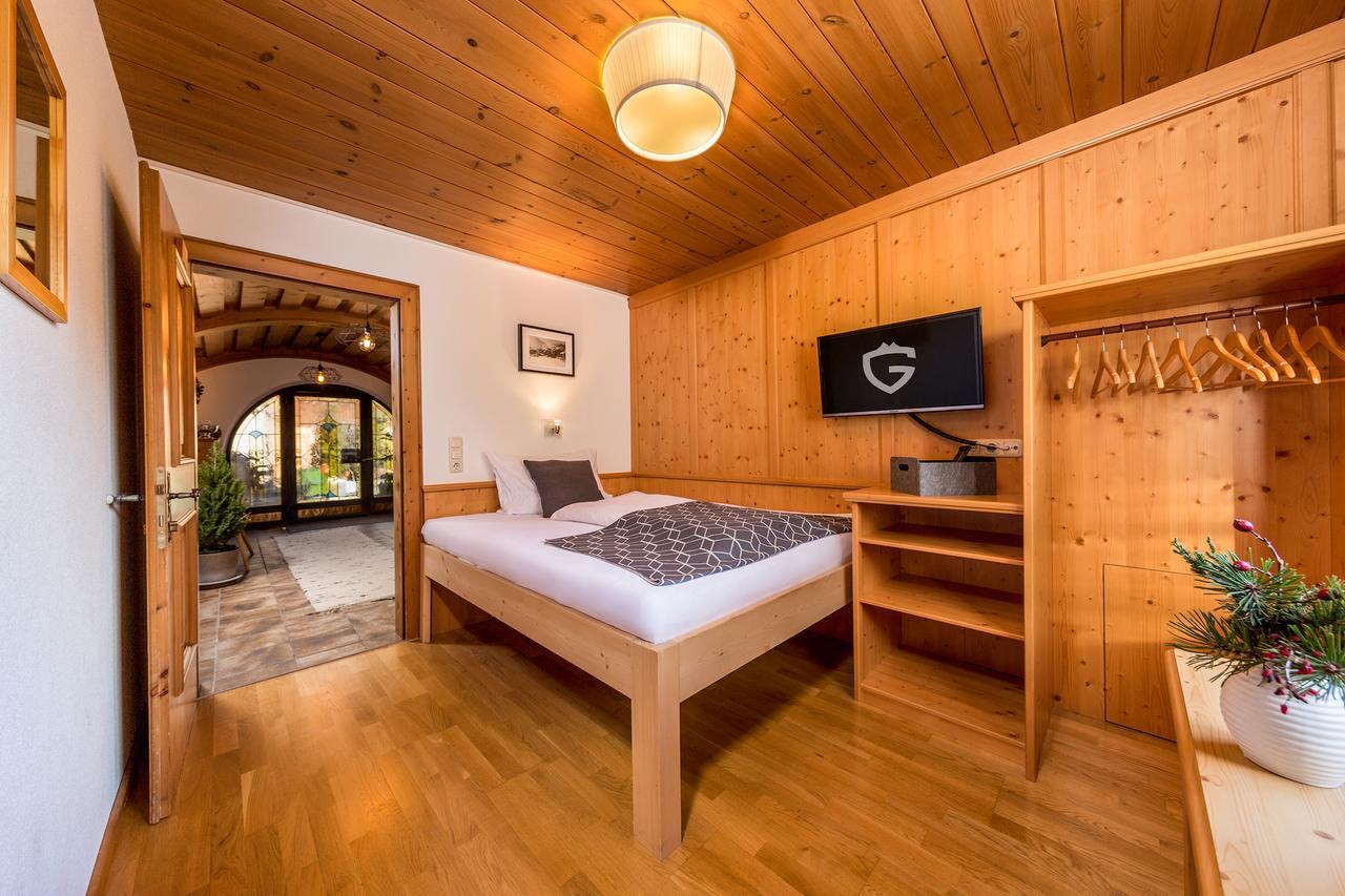 Haus Gollas St. Anton am Arlberg Eksteriør bilde