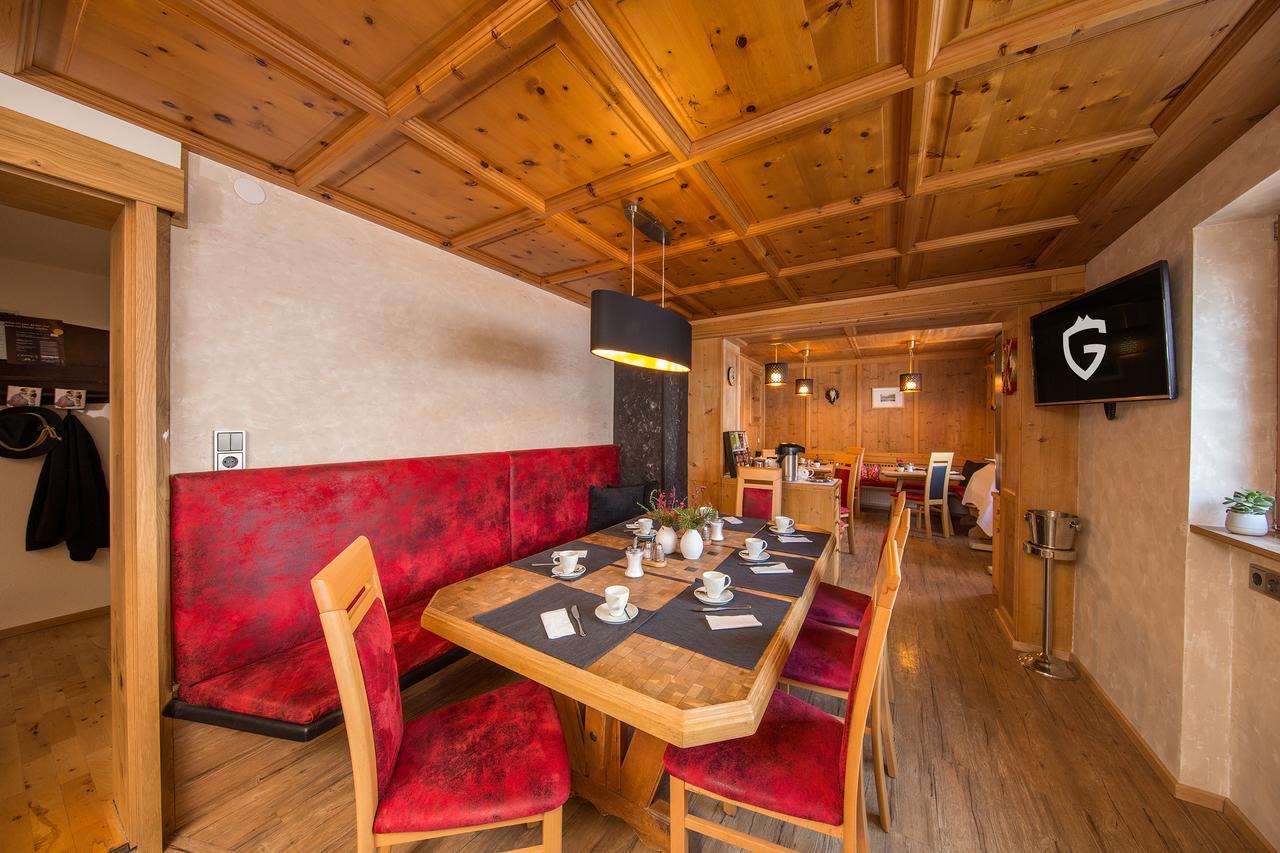 Haus Gollas St. Anton am Arlberg Eksteriør bilde