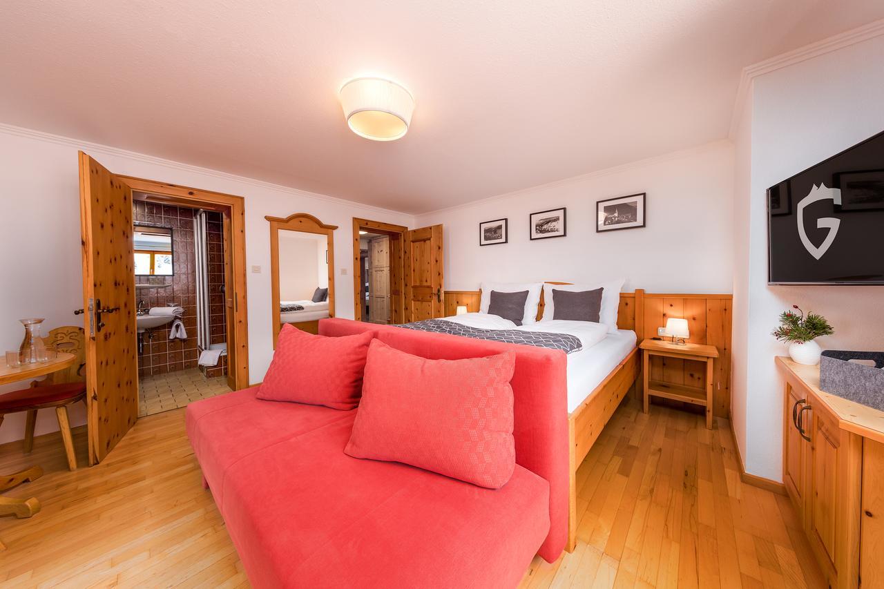 Haus Gollas St. Anton am Arlberg Eksteriør bilde