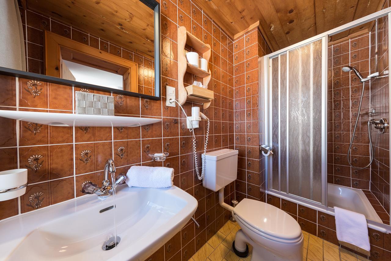 Haus Gollas St. Anton am Arlberg Eksteriør bilde
