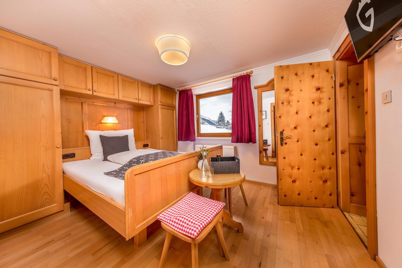 Haus Gollas St. Anton am Arlberg Eksteriør bilde