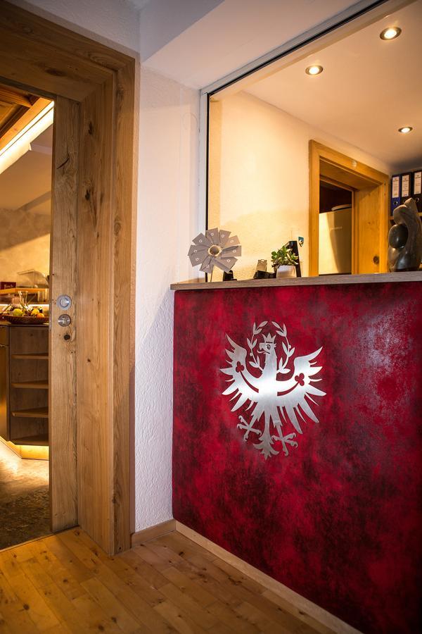 Haus Gollas St. Anton am Arlberg Eksteriør bilde