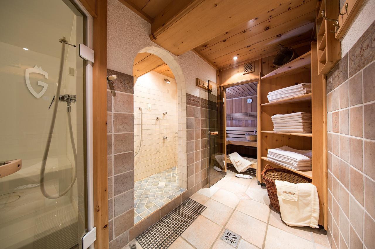 Haus Gollas St. Anton am Arlberg Eksteriør bilde