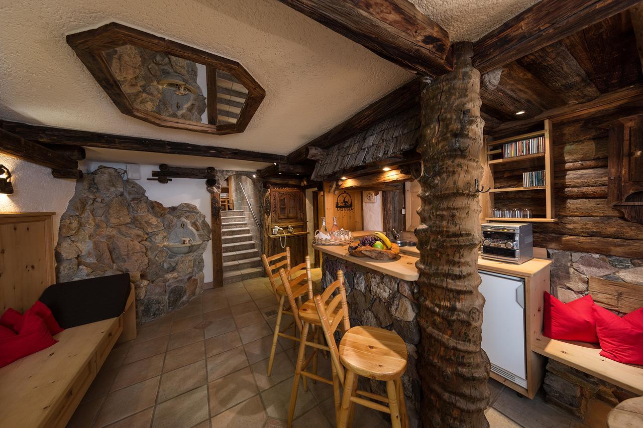Haus Gollas St. Anton am Arlberg Eksteriør bilde