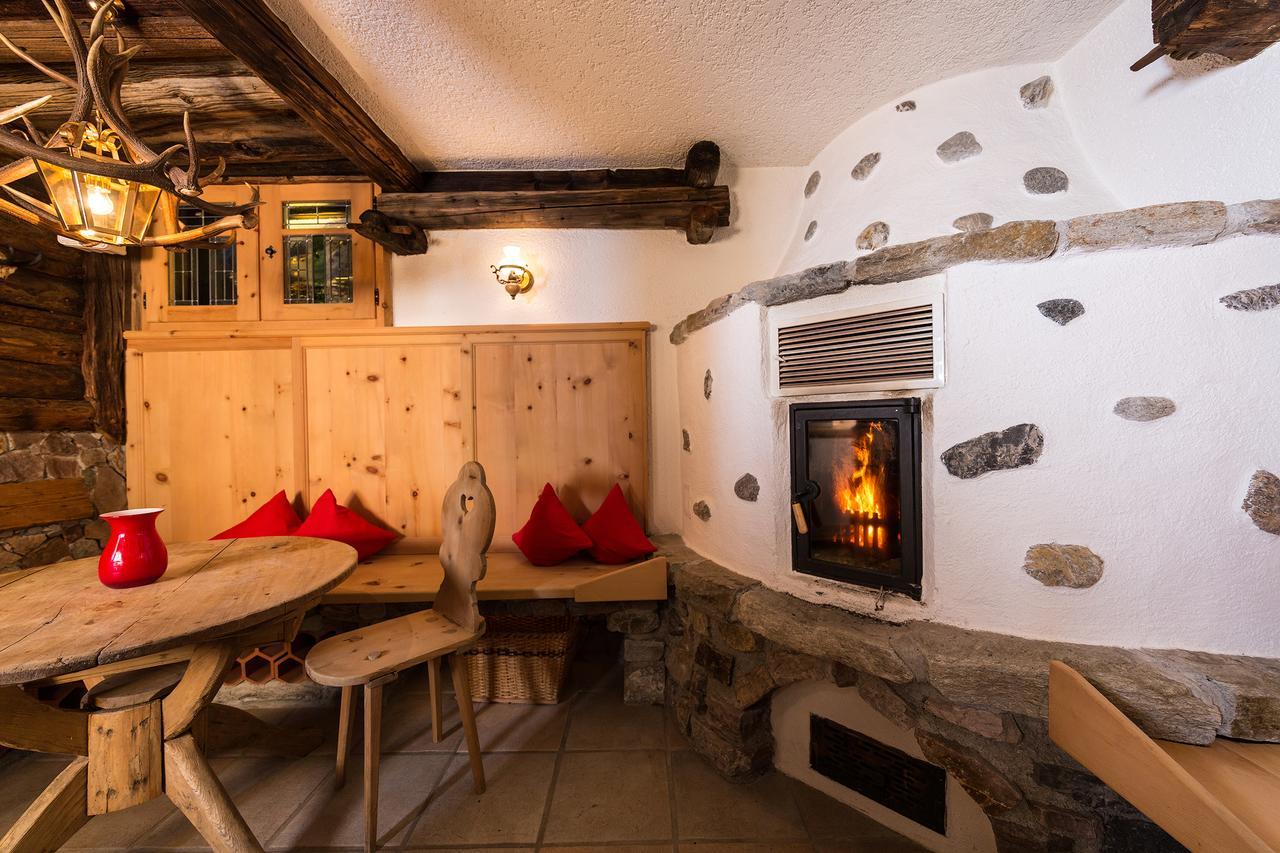 Haus Gollas St. Anton am Arlberg Eksteriør bilde