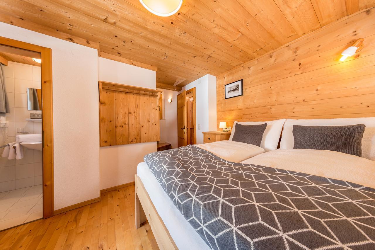 Haus Gollas St. Anton am Arlberg Eksteriør bilde
