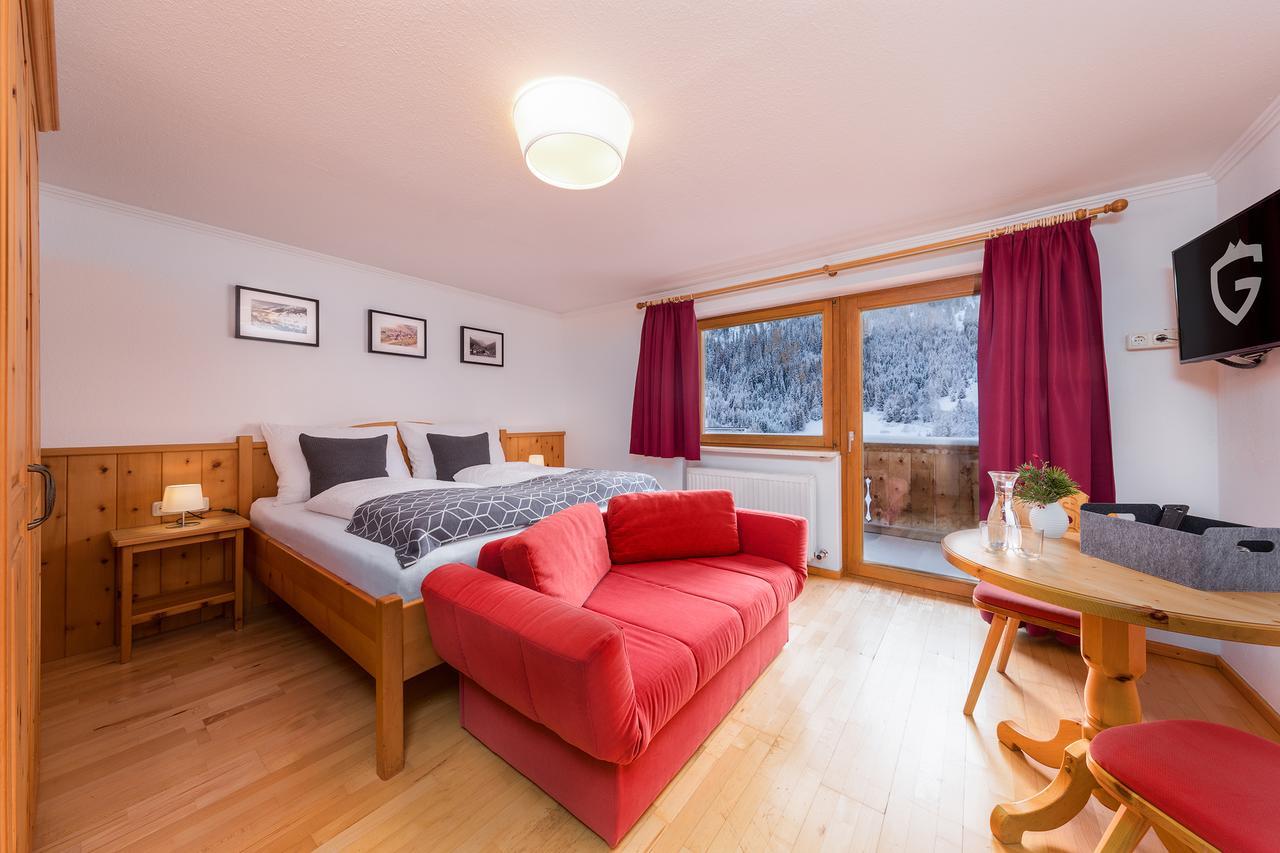 Haus Gollas St. Anton am Arlberg Eksteriør bilde