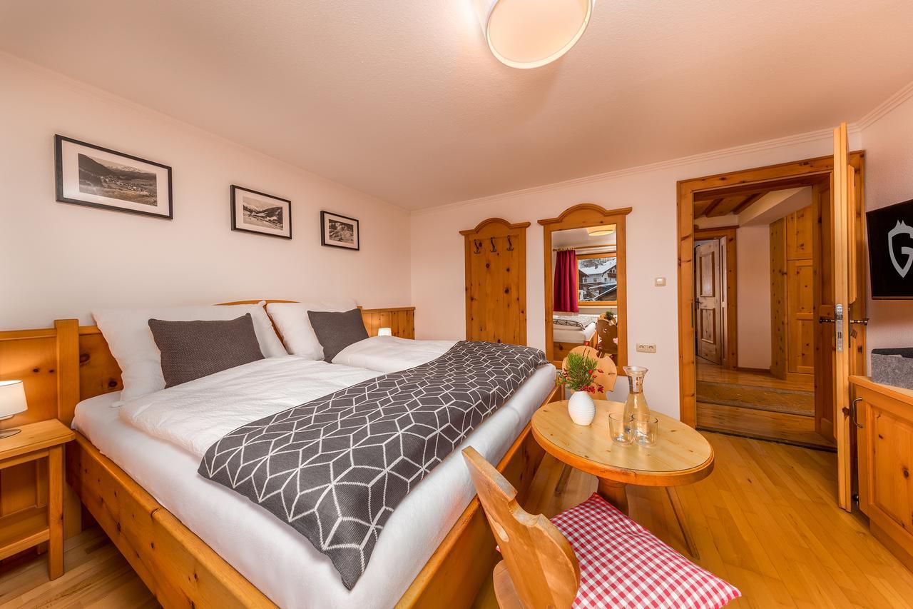 Haus Gollas St. Anton am Arlberg Eksteriør bilde