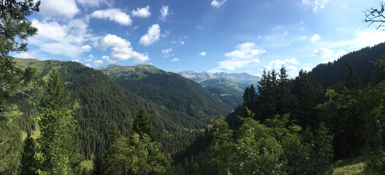 Haus Gollas St. Anton am Arlberg Eksteriør bilde